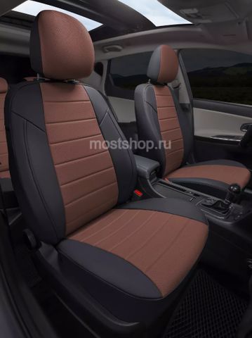Авточехлы Toyota Corolla Sd c 07-13г.