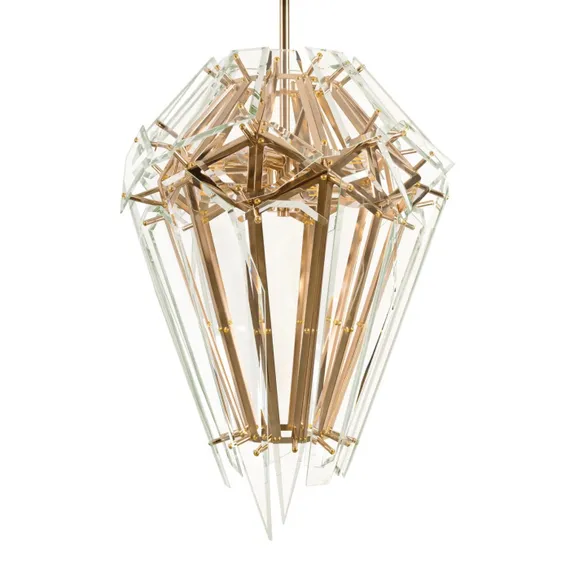 Подвесной светильник Shard 10432 Clear Loft It