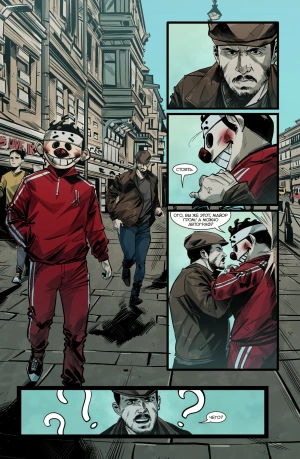 Майор Гром: Игра. Возвращение Чумного Доктора (кинообложка)