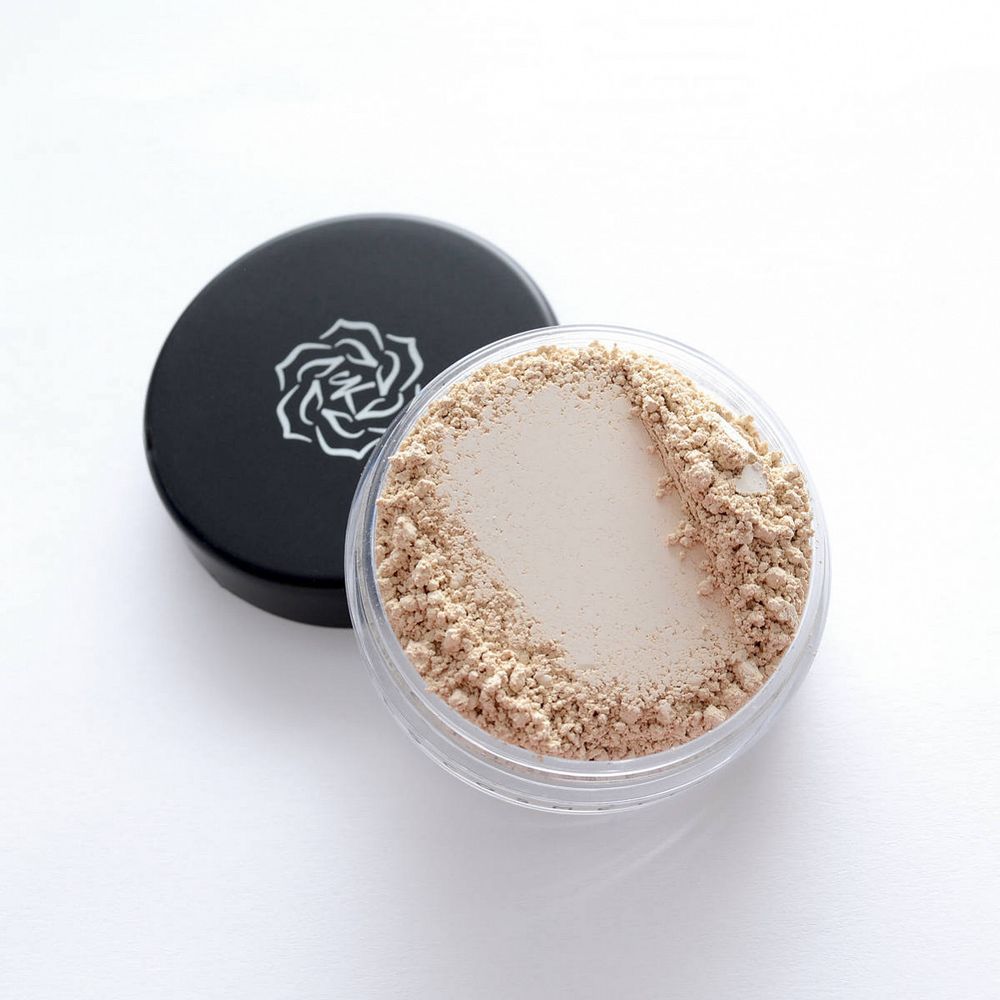 Основа матовая NL1 Cлоновая кость, 8гр (Kristall Minerals Cosmetics)