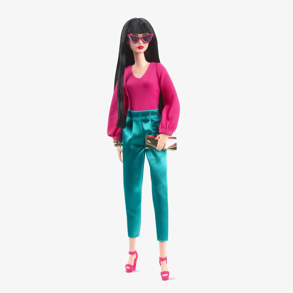 Barbie Looks Doll With Mix-and-Match Fashions