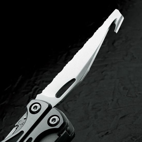 Мультитул-инструмент Leatherman Charge Tti 830735 (кожа, подар. упаковка)
