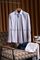 Рубашка хлопковая Zegna BPLUX5382