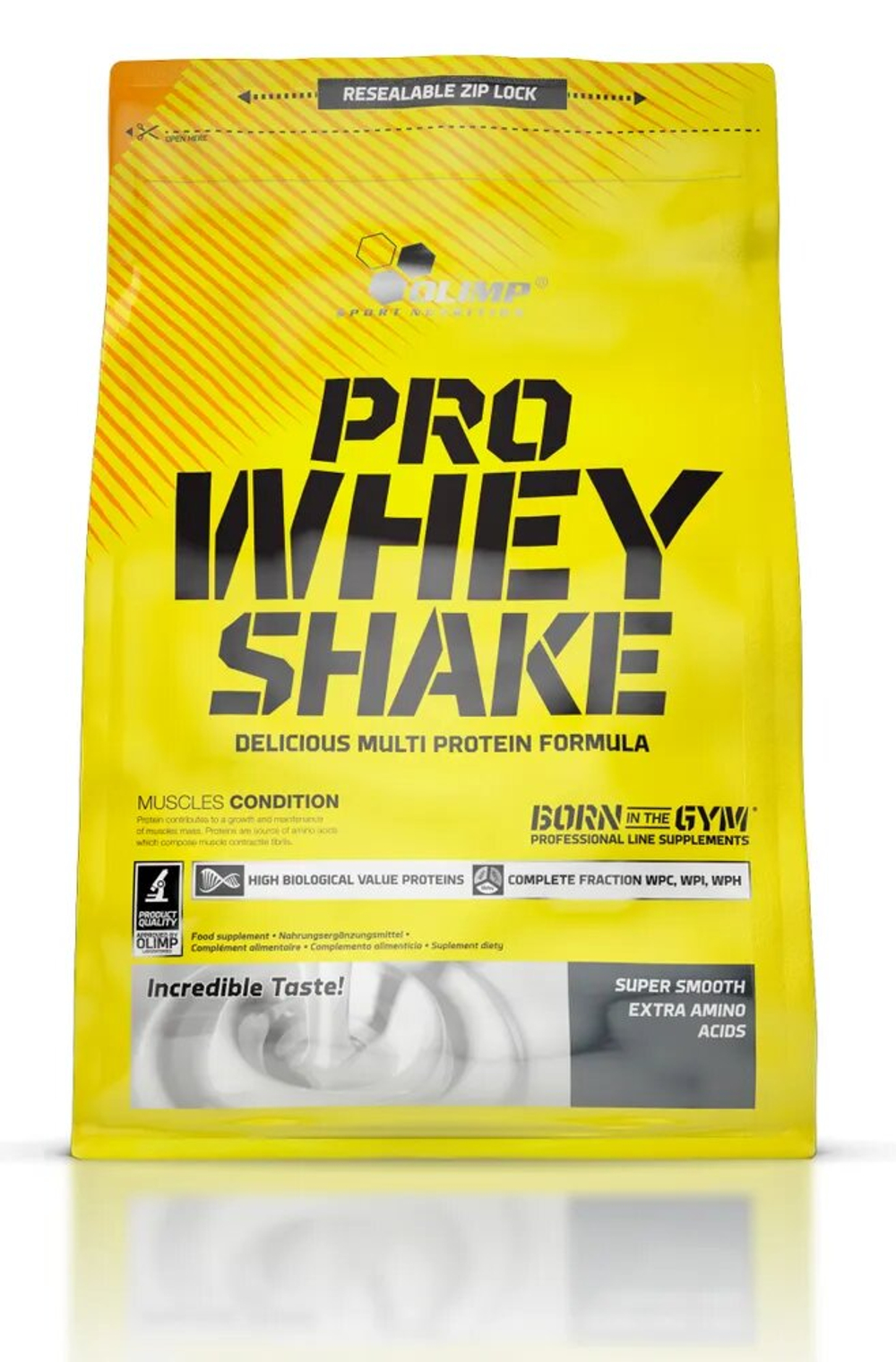 Протеин Olimp Pro Whey Shake 700 г печенье-крем