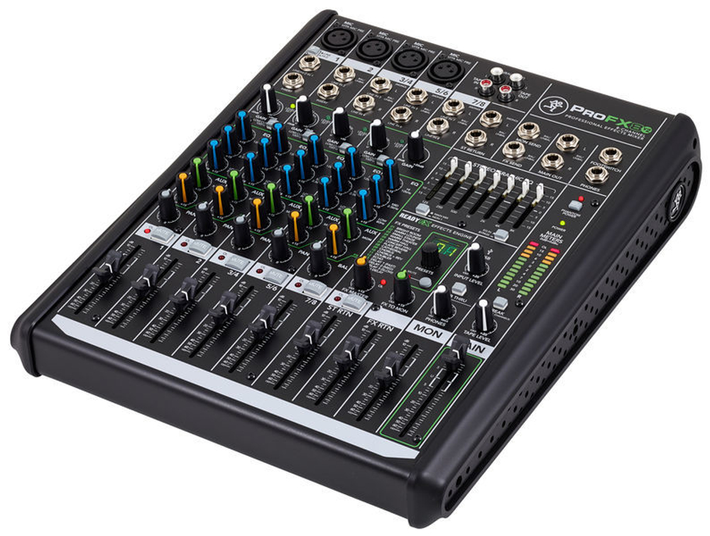 Mackie PROFX8V2