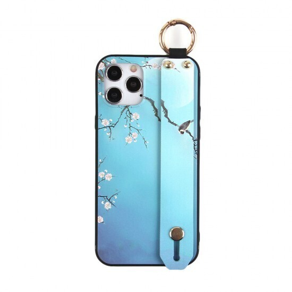 Чехол-держатель для Xiaomi Redmi Note 8 Pro, 012096