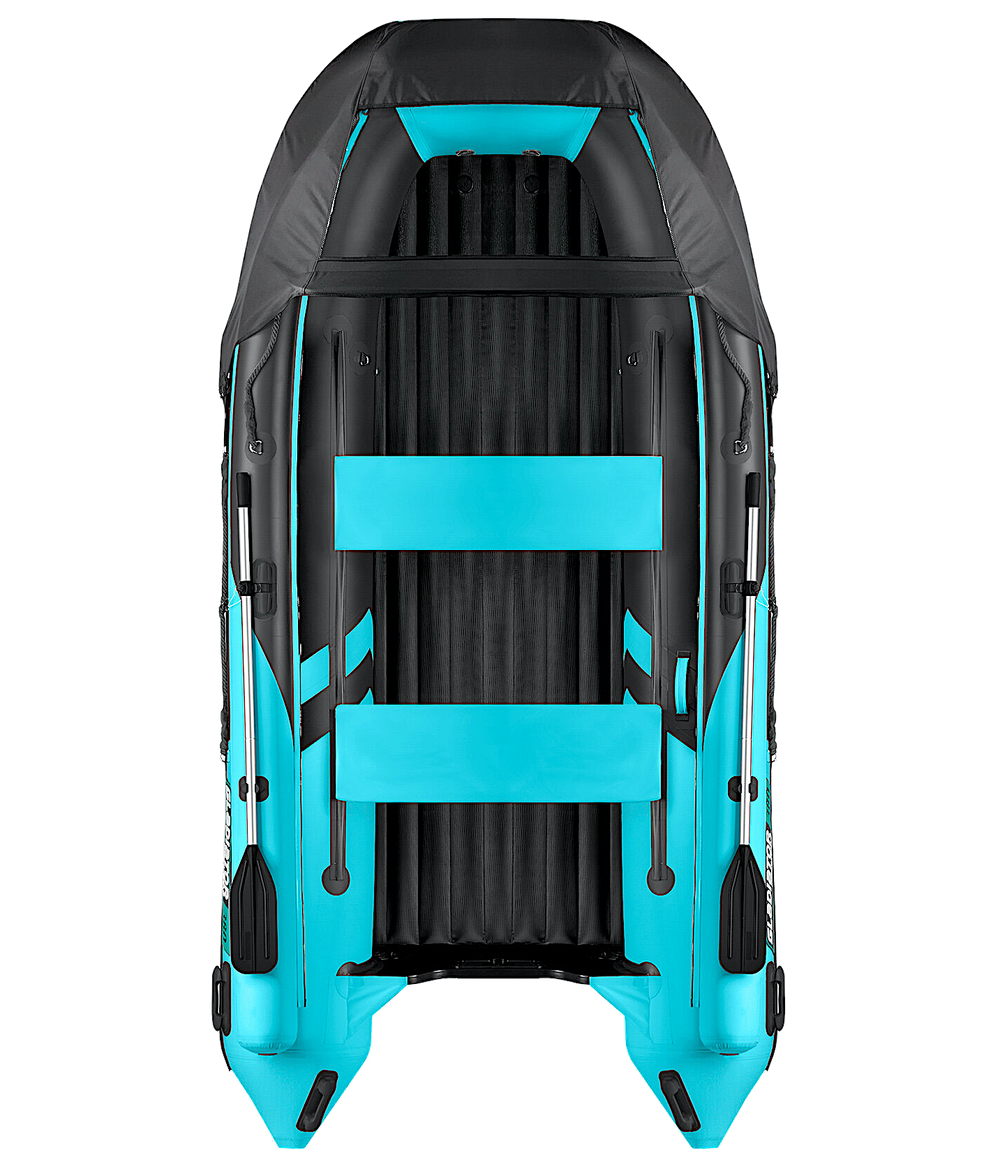 Лодка ПВХ Gladiator Air Expedition E380X НДНД -