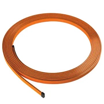 Шинопровод гибкий 48V 20м 510203 оранжевый Due Hermes Lightstar