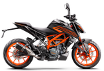 KTM 125 DUKE