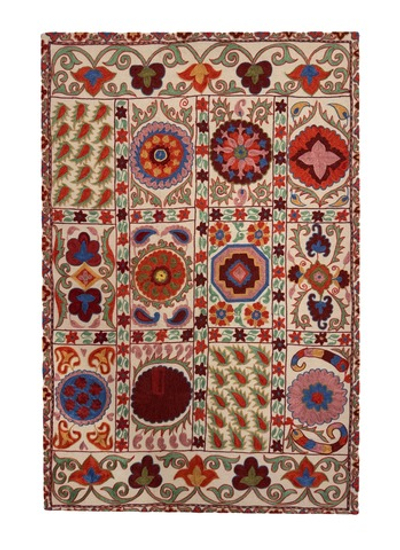 Suzani 80 x 120 см