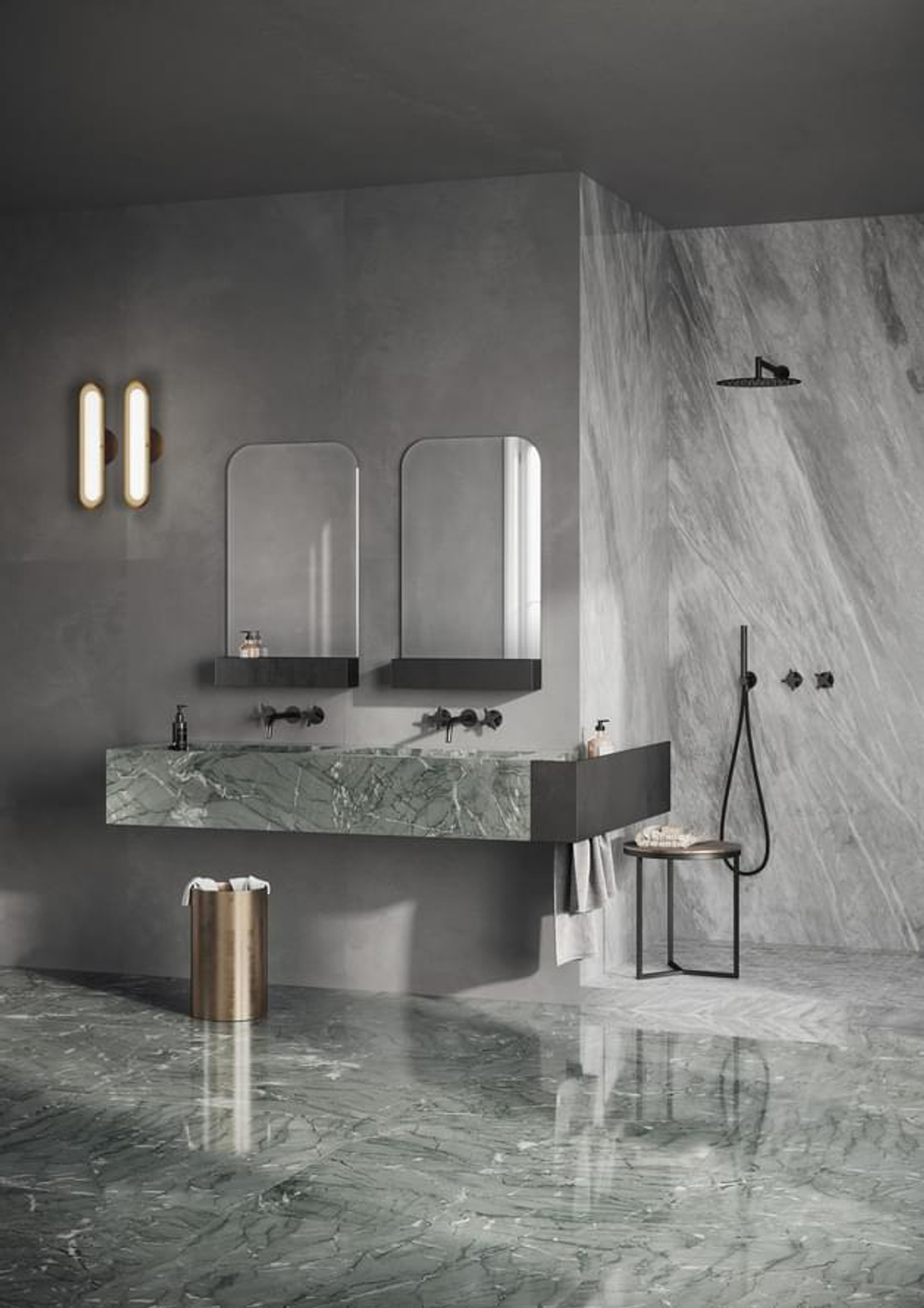 Ragno Incanto Onice Venato Avorio Rett 60x120
