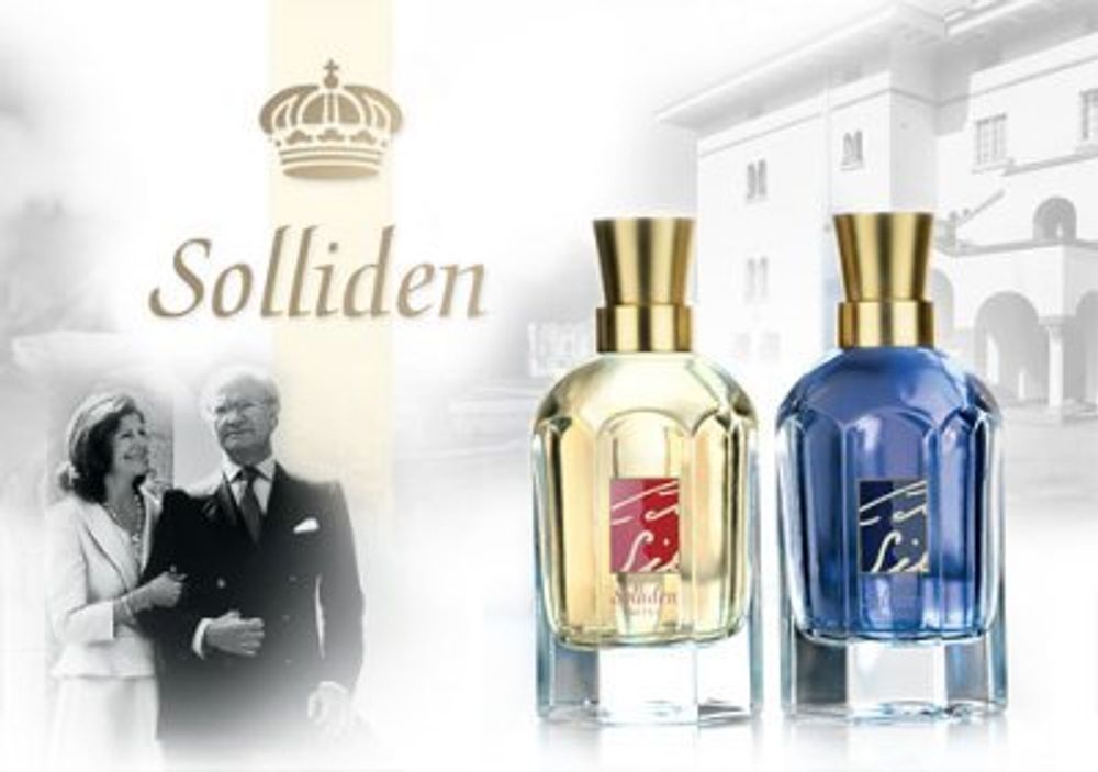 Oriflame Solliden for Her