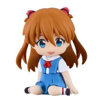 Фигурка Nendoroid Plus Евангелион Аска Сикинами Лэнгли Rubber Mascot, 10 см