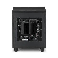 Wharfedale WH-D8 Black Wood