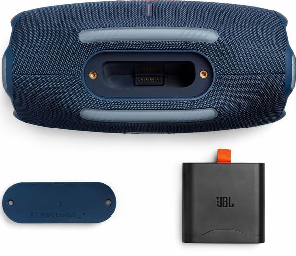 Портативная акустика JBL Xtreme 4, синяя