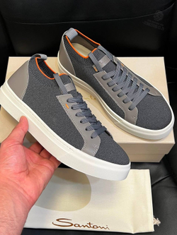 Кеды Santoni
