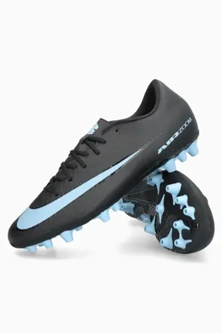 Бутсы Nike Zoom Mercurial Vapor 16 Academy AG - черный