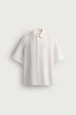 РУБАШКА RELAXED FIT ИЗ 100% ЛЬНА — ZARA · 5070/904