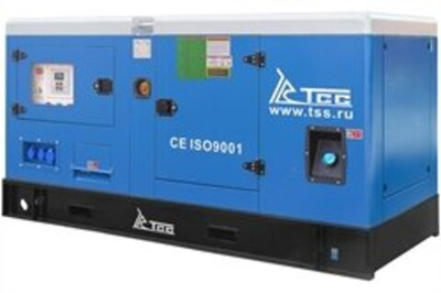 Дизельный генератор ТСС TTD 33TS ST