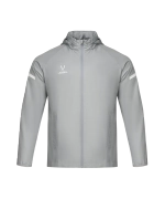 Куртка ветрозащитная CAMP 2 Rain Jacket, серый, детский