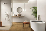 Atlas Concorde 3D Wall Plaster Origami White 50x120