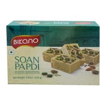 Халва Bikano Соан Папди с орехами 250 гр