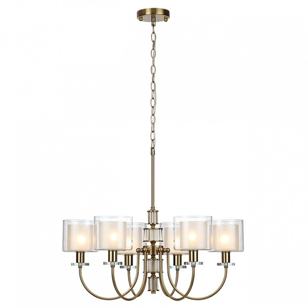 Подвесная люстра Odeon Light Saga 5088/6