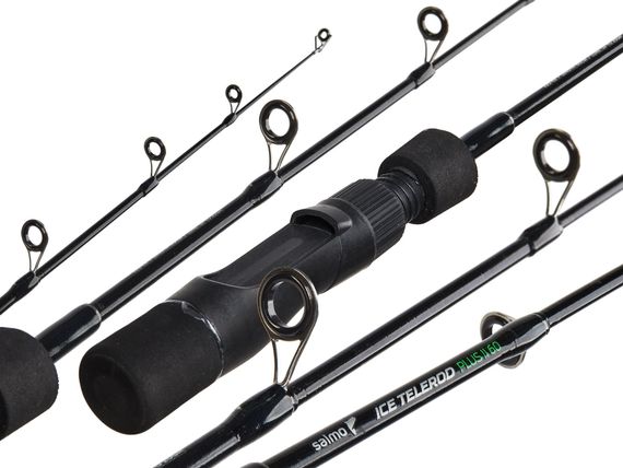 Удилище телескопическое зимнее Salmo ICE TELEROD PLUS II 60см