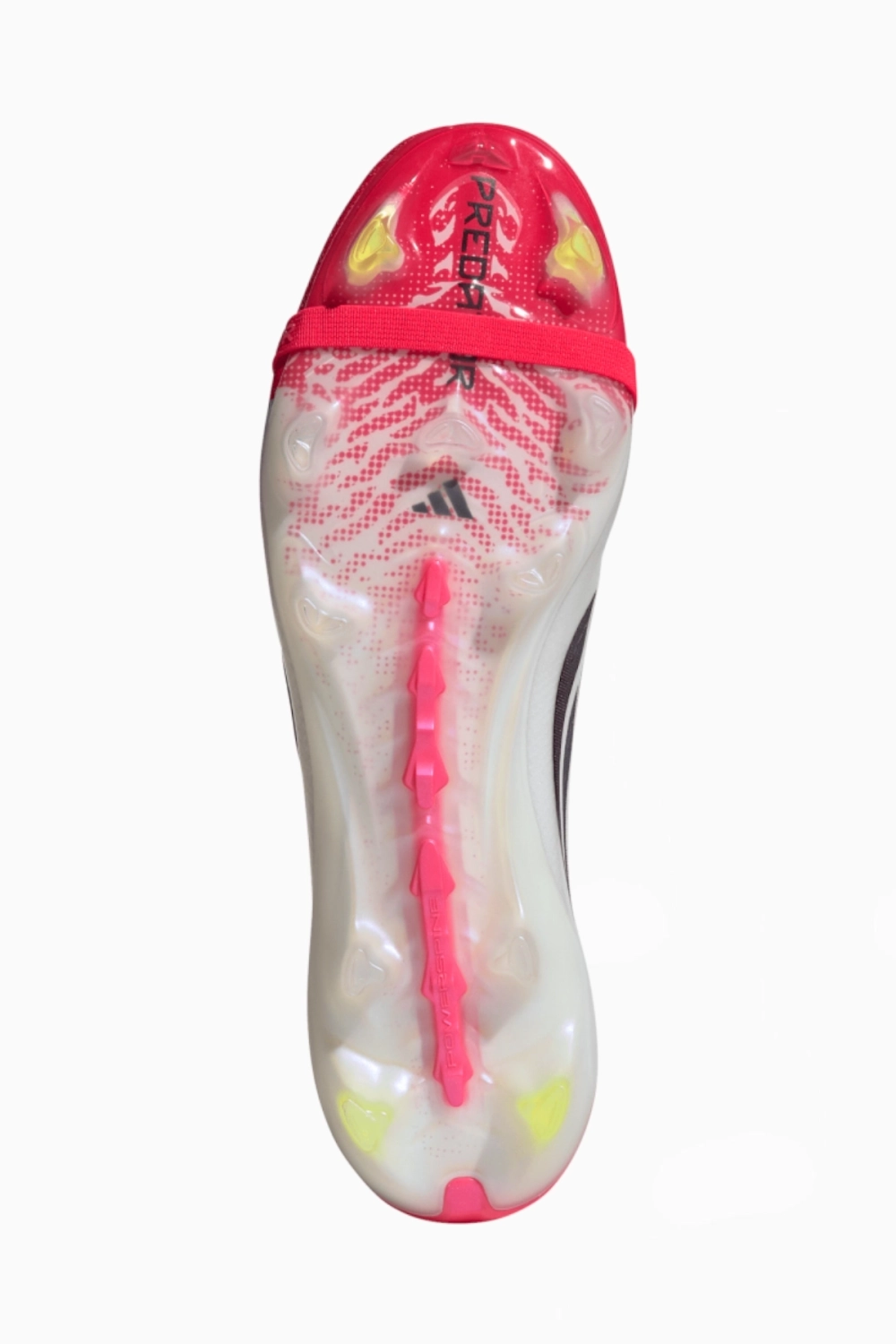 Бутсы adidas Predator Elite FT FG - красный