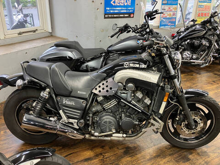 Yamaha V-Max 1200	 2007