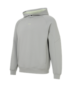 Худи JOGEL Power Inside Hoodie Relaxed Fit, серый