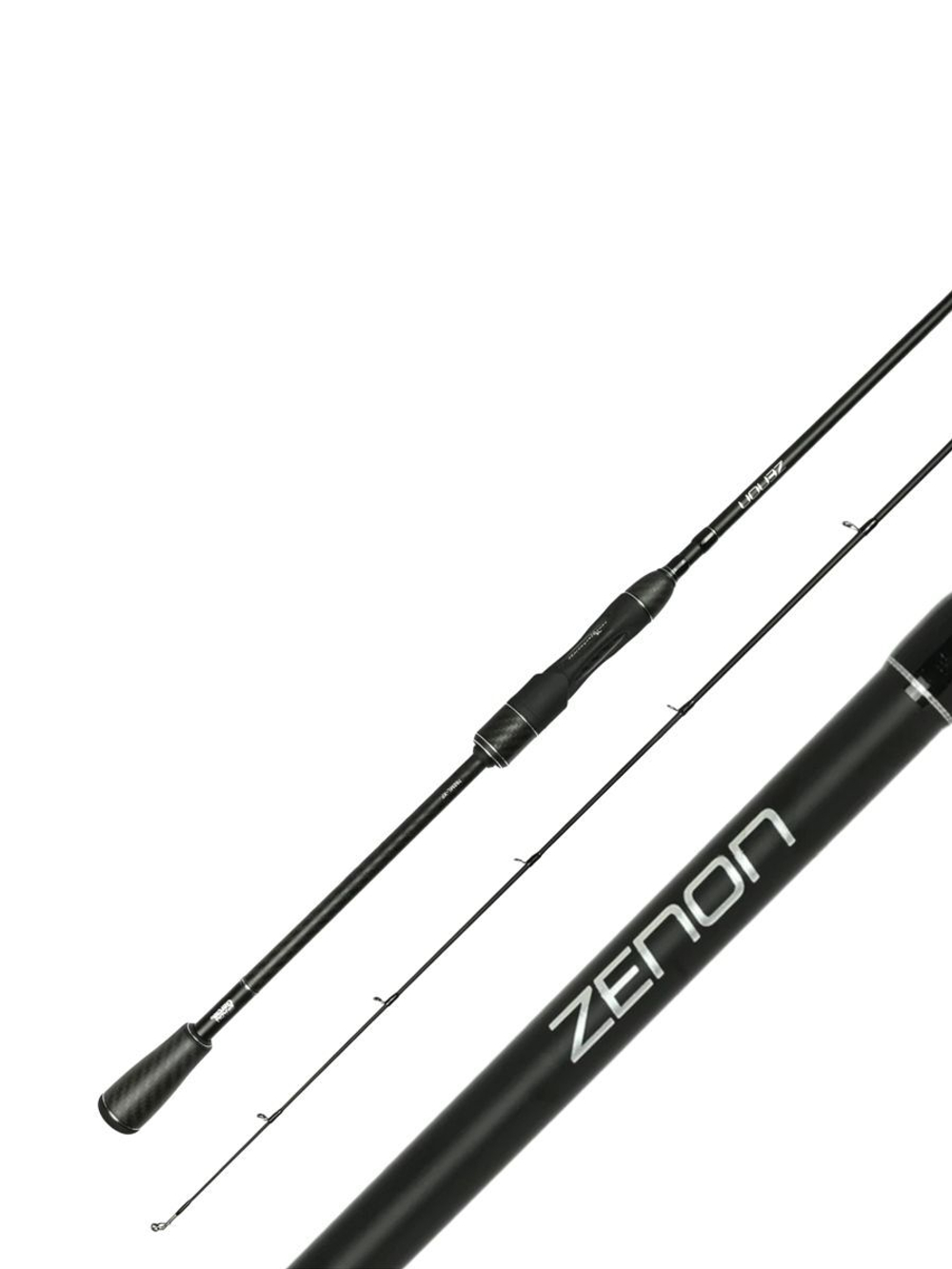Спиннинг Abu Garcia Zenon 762ML, 229 см, 5-21 г
