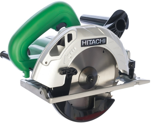 Эл. пила циркул. HITACHI C 6 SS 1050Вт, 165мм