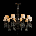 Подвесная люстра Loft it Grace 10203/10 Black