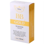 BB крем Mistine Wonder Gold с экстрактом черной икры, 15 мл.
