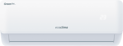 Сплит-система ECOCLIMA, GREEN LINE (on/off), ECW-24GC / EC-24GC