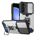 Противоударный чехол Сard Reader Case для Samsung Galaxy S25 FE