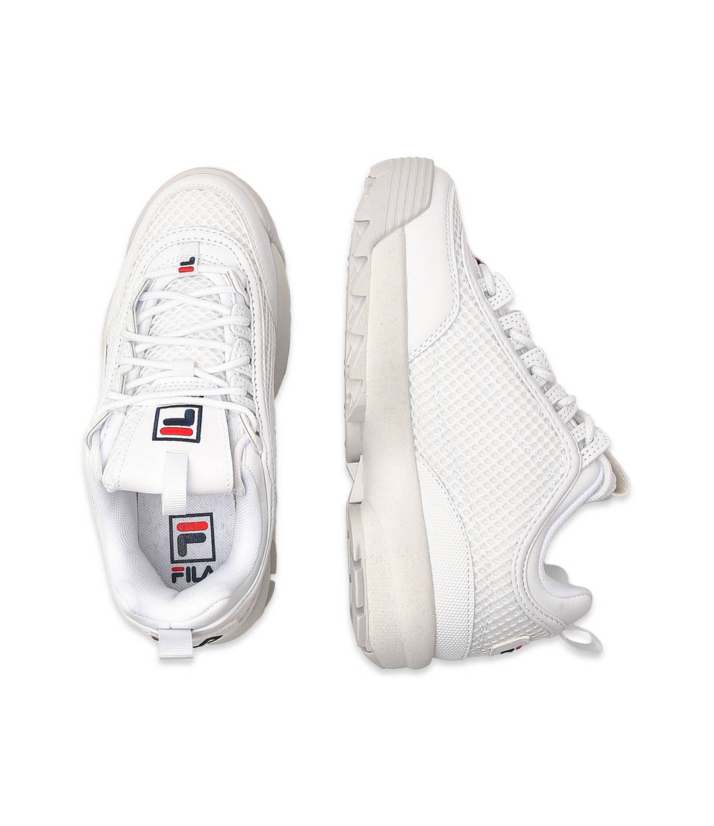 кроссовки disruptor mesh FILA - белый(FFW0093)