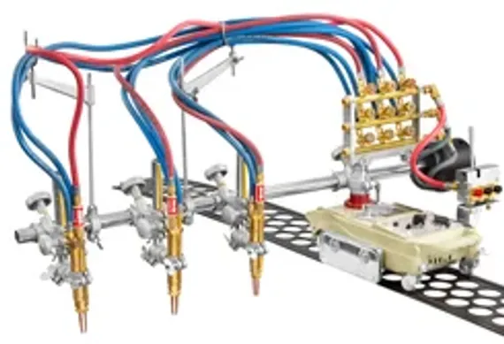 Сопло Huawei GK1-4 для высокоскоростной резки ацетиленом, 40-60 мм, арт. HW1123