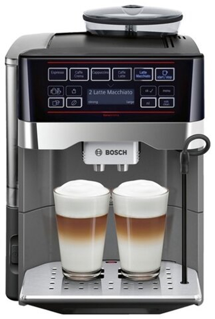 Аренда на 1 месяц кофемашины Bosch TES 60321 RW