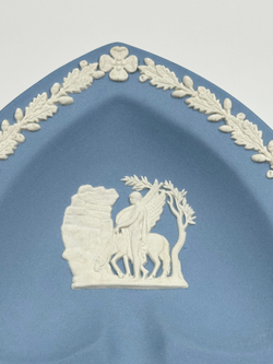 Тарелка декоративная/мелочница «Карточные масти, Пики» Wedgwood