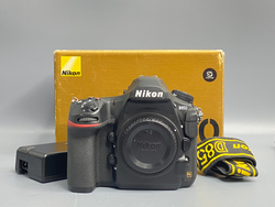 Nikon D850 11.000 кадров