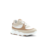 кожаные кроссовки scarpe Peserico - белый(S39503C0R 09544)