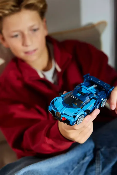 Конструктор LEGO Speed Champions 77253 Bugatti Vision GT Hyper Sports Car