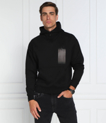 Худи CALVIN KLEIN JEANS - черный(J30J321890)