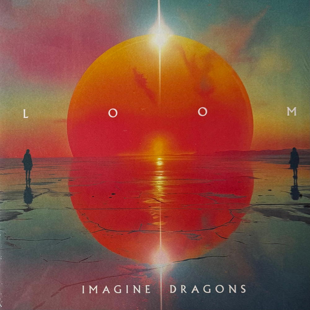 Виниловая пластинка Imagine Dragons – Loom LP Green