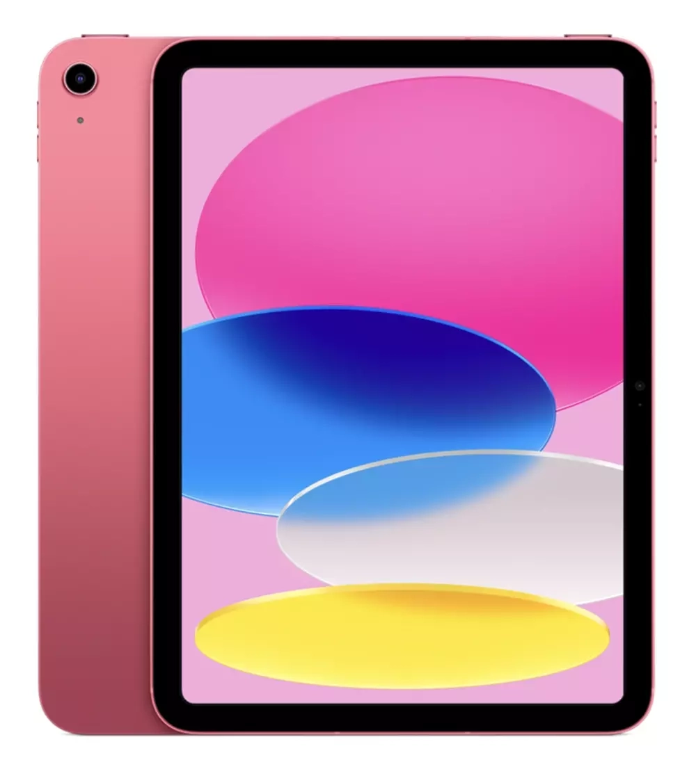 Apple iPad 10.9" (2022) 256GB Wi-Fi + Cellular Pink