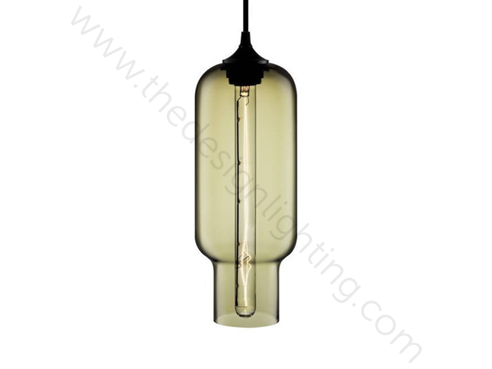 Pendant design lamp  PHAROS by Niche Modern