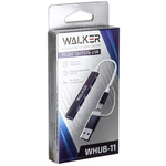 Разветвитель USB WALKER WHUB-11