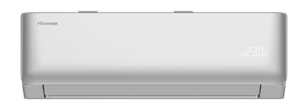 Сплит-система Hisense VIBE PRO SILVER EU DC Inverter AS-10UW4RLCHD00(S)